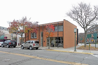 Plus de détails pour 379-395 Hamilton Row, Birmingham, MI - Bureau/Local commercial à louer