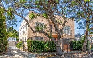 Plus de détails pour 1435-1437 1/2 N Las Palmas Ave, Los Angeles, CA - Logement à vendre