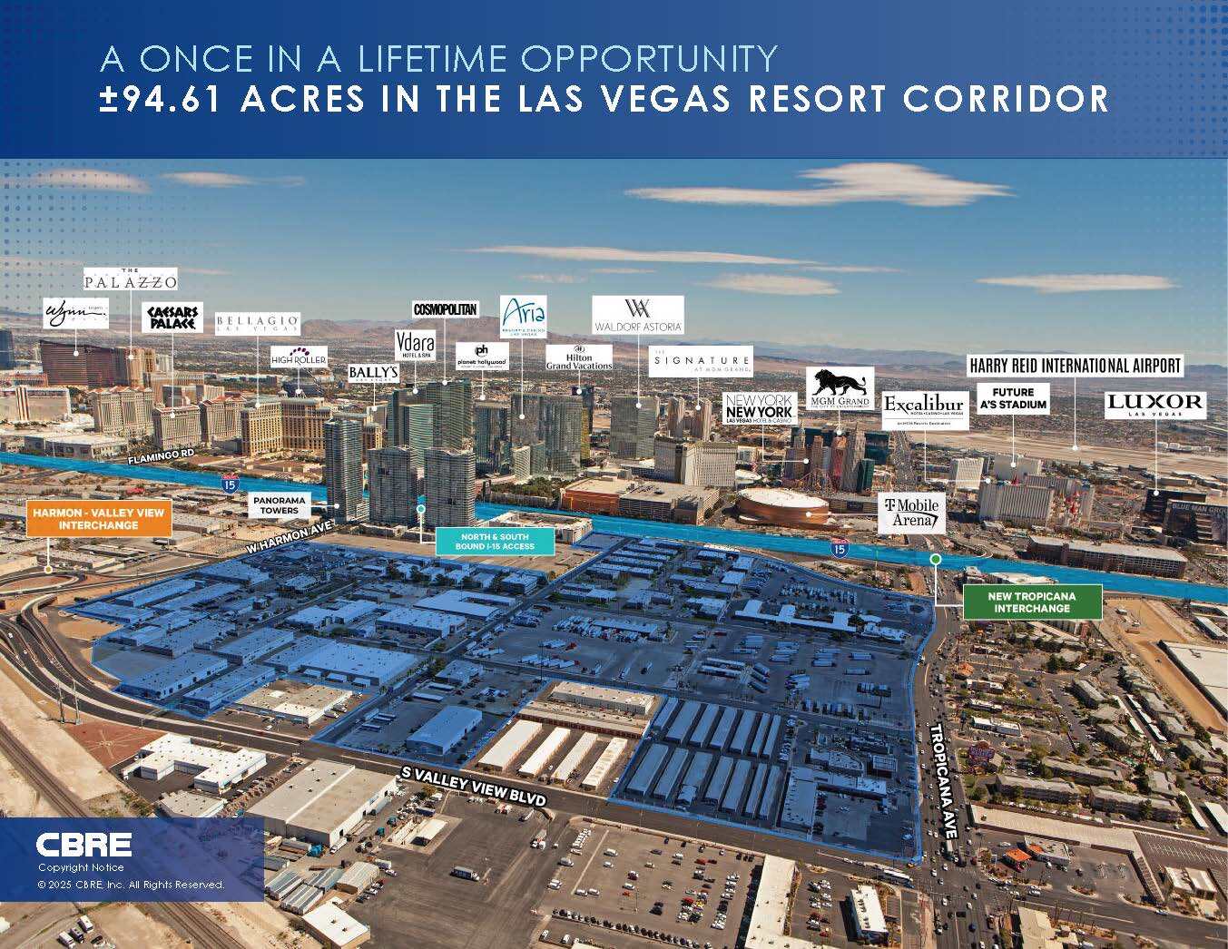 4750 Procyon St, Las Vegas, NV à vendre Photo principale– Image 1 sur 5