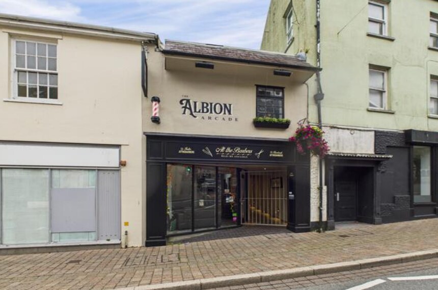 Mill St, Carmarthen à louer - Photo de l’immeuble – Image 2 sur 2