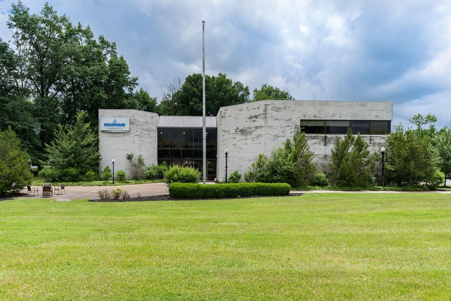 3825 Columbus Rd, Granville, OH à louer - Photo de l’immeuble – Image 1 sur 29