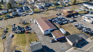 Plus de détails pour 7813 Buffalo Ave, Niagara Falls, NY - Industriel/Logistique à vendre