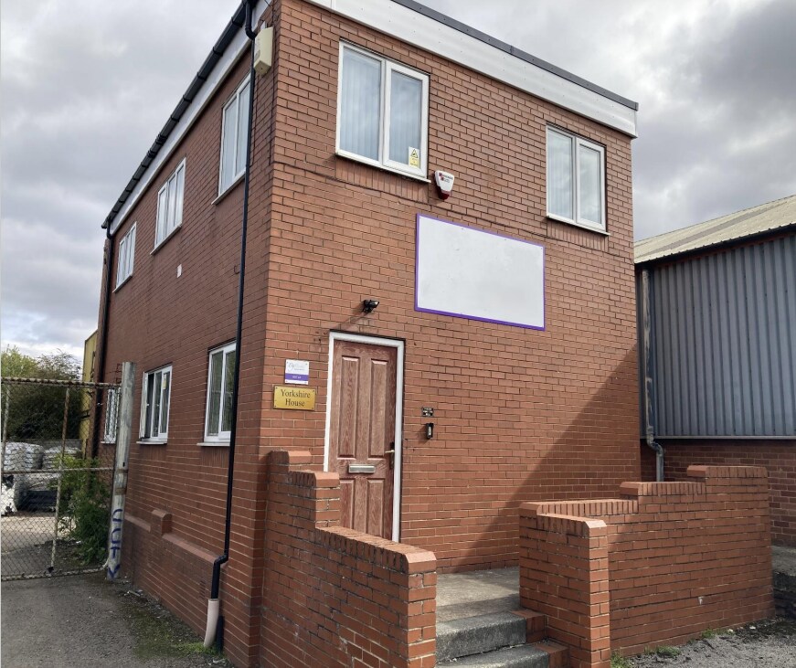 Rockingham Row, Birdwell à louer Photo de l’immeuble– Image 1 sur 2