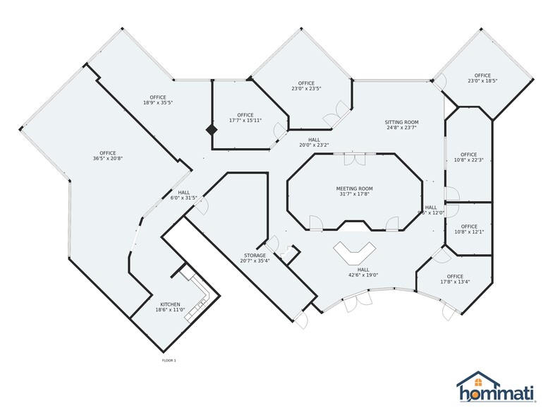 1 TransAm Plaza Dr, Oakbrook Terrace, IL à vendre - Photo de l’immeuble – Image 2 sur 38