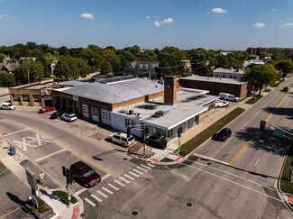 Plus de détails pour 400 W Northwest Hwy, Arlington Heights, IL - Bureau/Local commercial, Local d'activités à louer