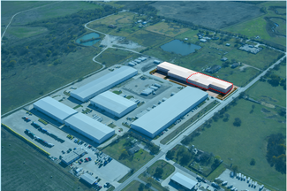 Plus de détails pour 940 N Masch Branch Rd, Denton, TX - Industriel/Logistique à louer