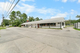 Plus de détails pour 512 S US Highway 301, Jesup, GA - Local commercial à vendre