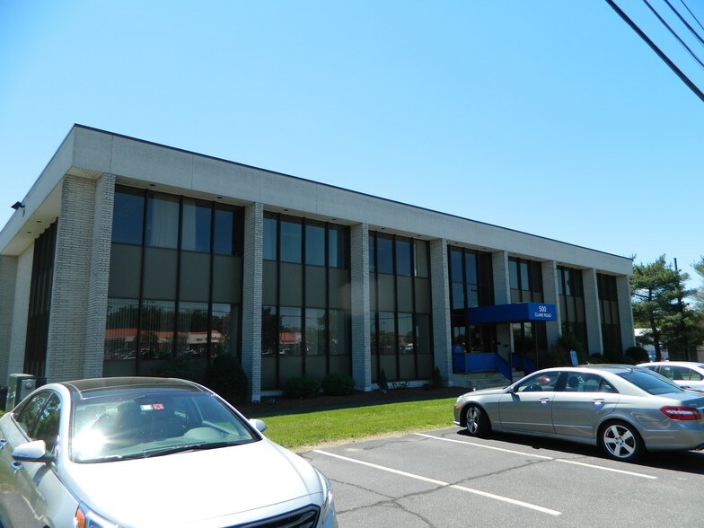 500 Clark Rd, Tewksbury, MA à vendre - Photo de l’immeuble – Image 2 sur 14