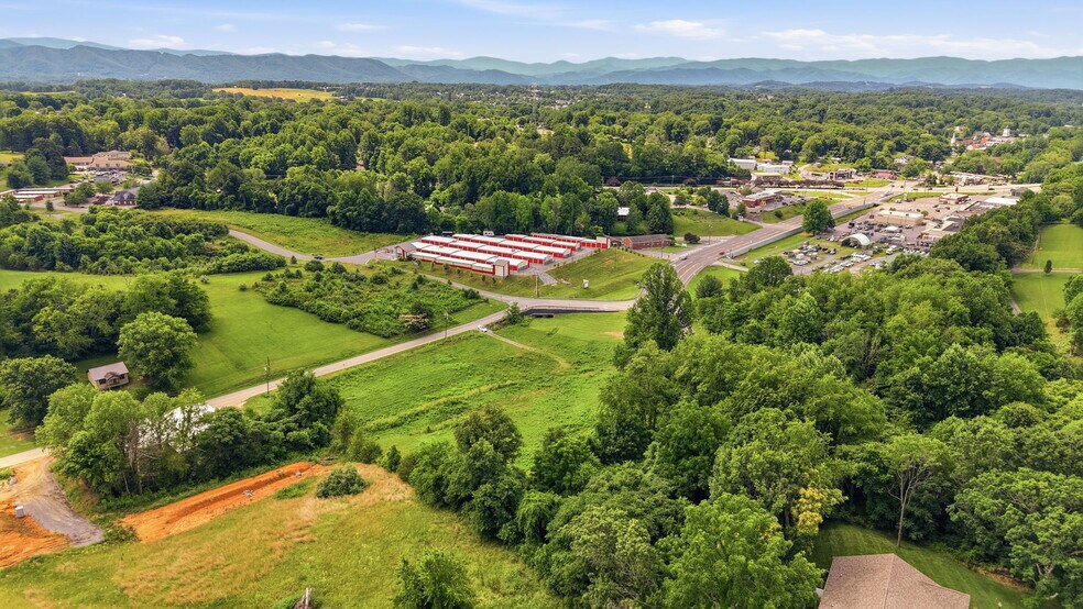 809 Old Boones Creek Rd, Jonesborough, TN à vendre - Aérien – Image 2 sur 12