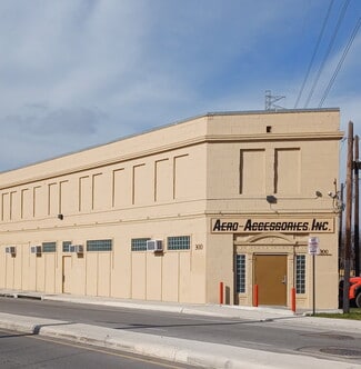 Plus de détails pour 300 Fredericksburg Rd, San Antonio, TX - Industriel/Logistique à louer