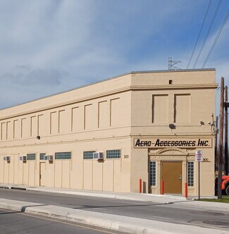 Plus de détails pour 300 Fredericksburg Rd, San Antonio, TX - Industriel/Logistique à louer
