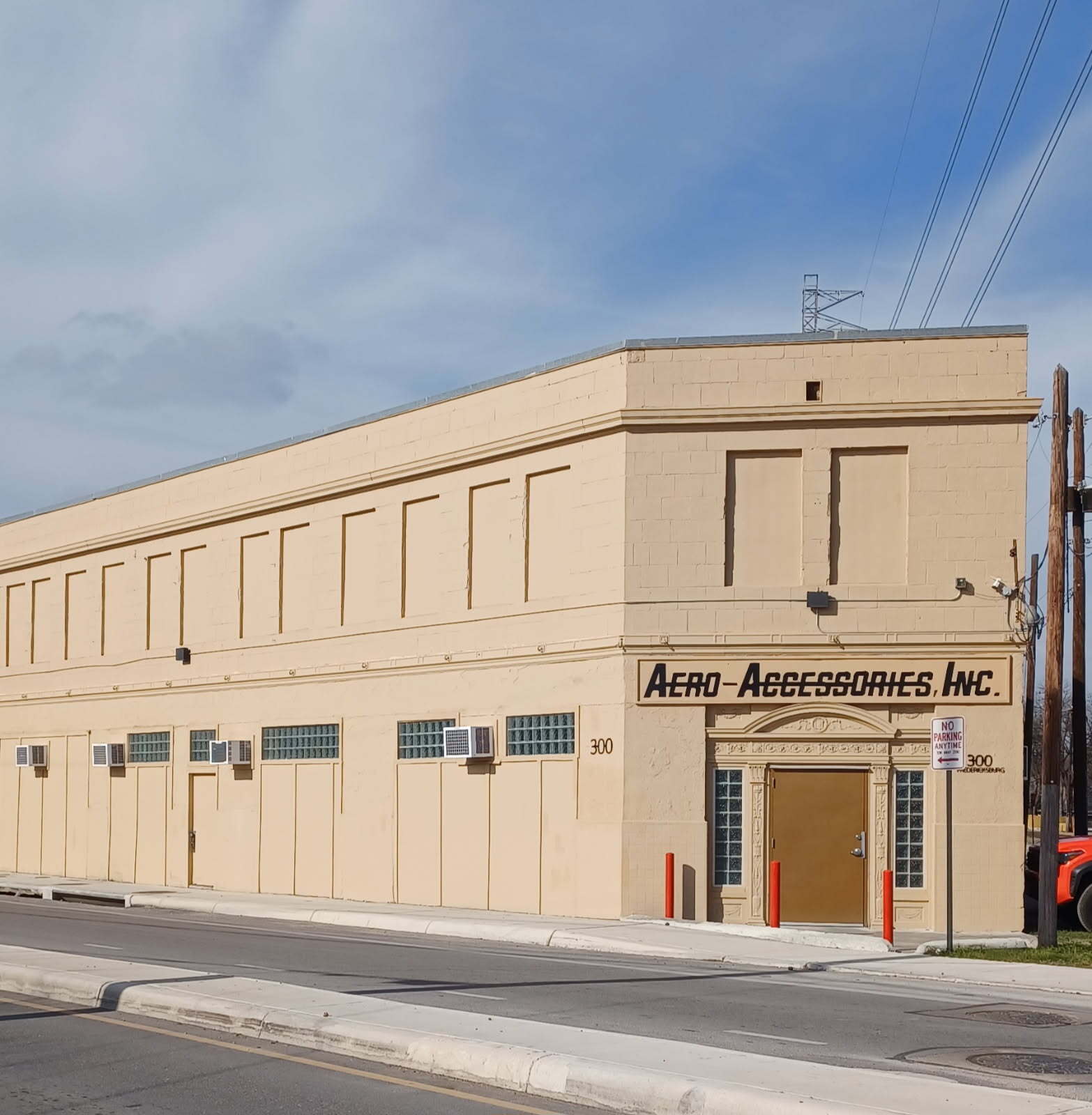 300 Fredericksburg Rd, San Antonio, TX à vendre Photo principale– Image 1 sur 7