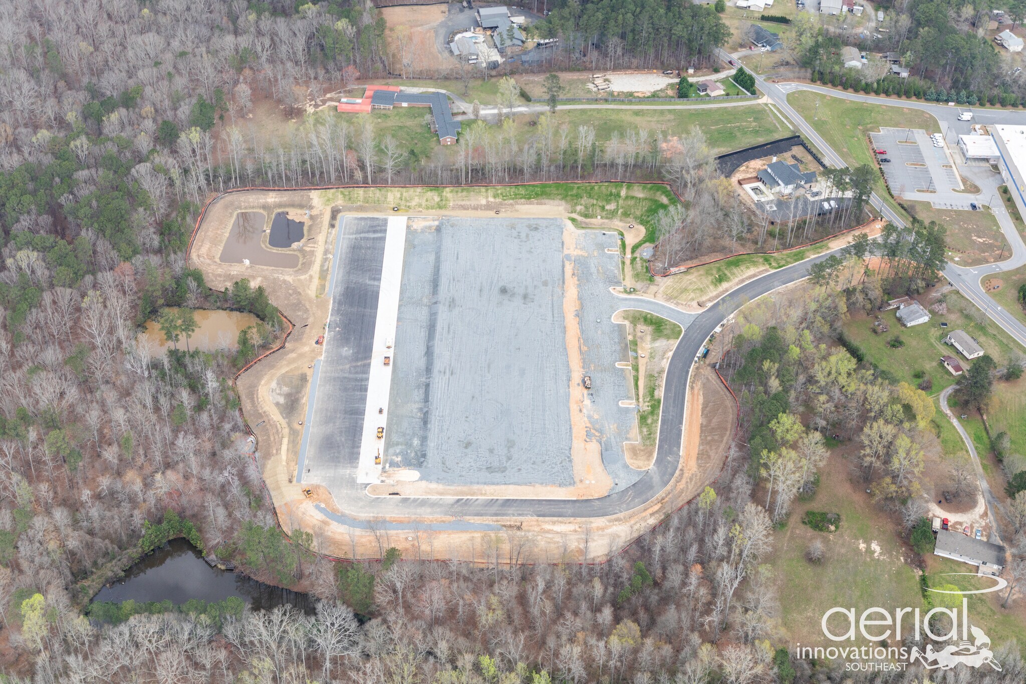 6073 Old Alabama Rd, Acworth, GA à louer Photo de l’immeuble– Image 1 sur 5