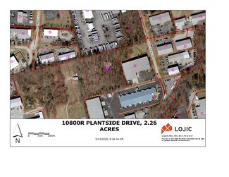 Plus de détails pour 10800 Plantside Dr, Jeffersontown, KY - Terrain à vendre