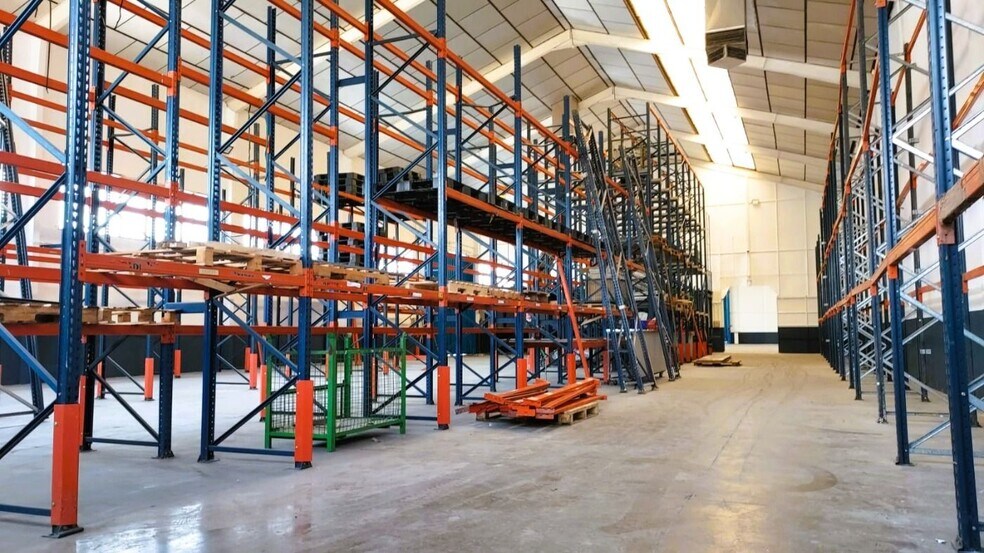 Industriel/Logistique dans Arganda del Rey, Madrid à vendre - Photo intérieure – Image 3 sur 12