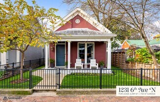 Plus de détails pour 1231 6th Ave N, Nashville, TN - Local commercial à louer