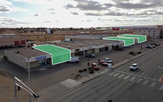 Plus de détails pour 2400-2452 Menaul Blvd, Albuquerque, NM - Local d'activités à louer