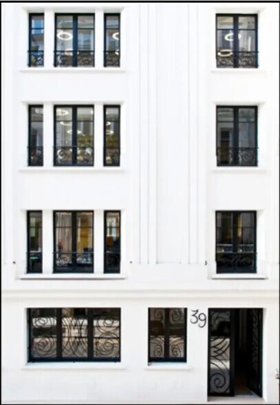 39 Rue D'Aboukir, Paris à louer - Photo de l’immeuble – Image 1 sur 10