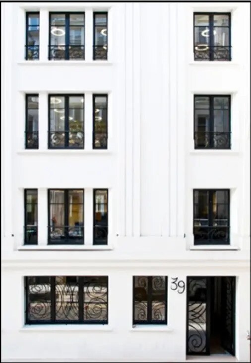 39 Rue D'Aboukir, Paris à louer Photo de l’immeuble– Image 1 sur 11