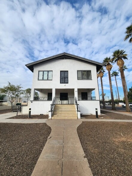 650 N 6th Ave, Phoenix, AZ à louer - Photo de l’immeuble – Image 2 sur 14