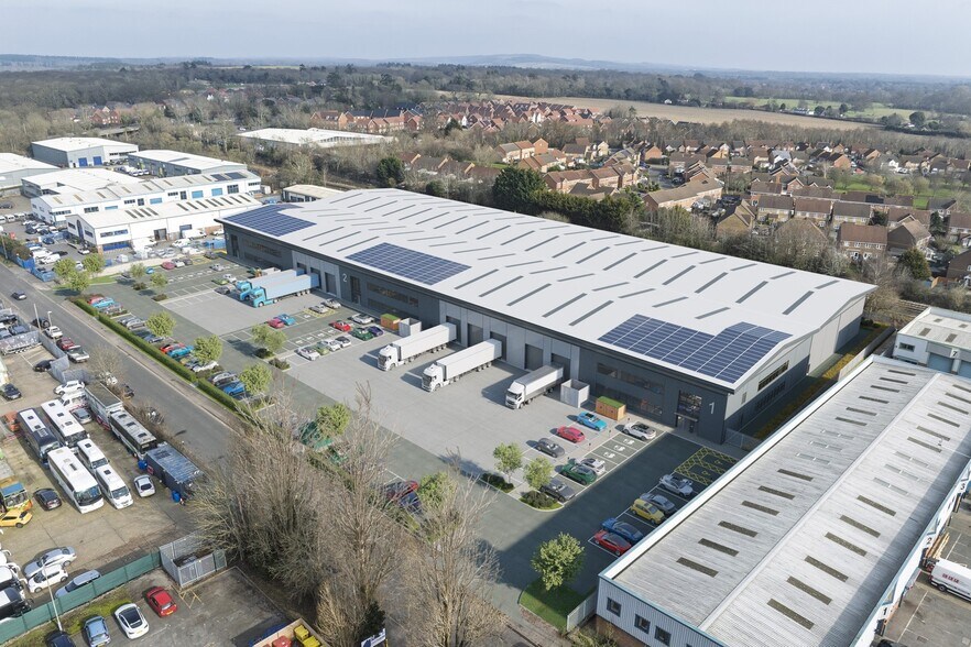 Units 1-3 Downley Rd, Havant à louer - Photo principale – Image 1 sur 3