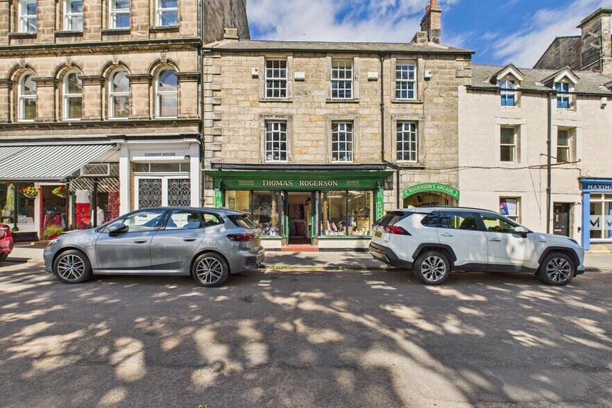 High Street, Rothbury à vendre - Photo de l’immeuble – Image 2 sur 28