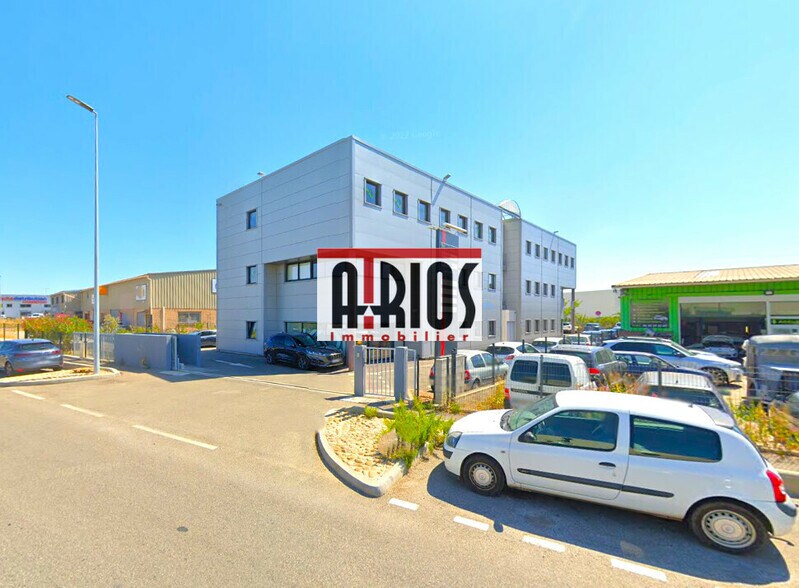 Local commercial dans La Farlède à vendre - Photo de l’immeuble – Image 1 sur 6