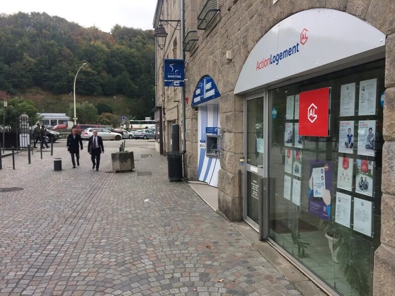Local commercial dans Quimper à louer - Photo de l’immeuble – Image 3 sur 4