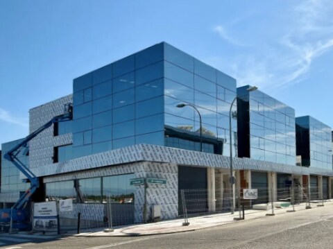 Industriel/Logistique dans Alcorcón, Madrid à louer Photo principale– Image 1 sur 2