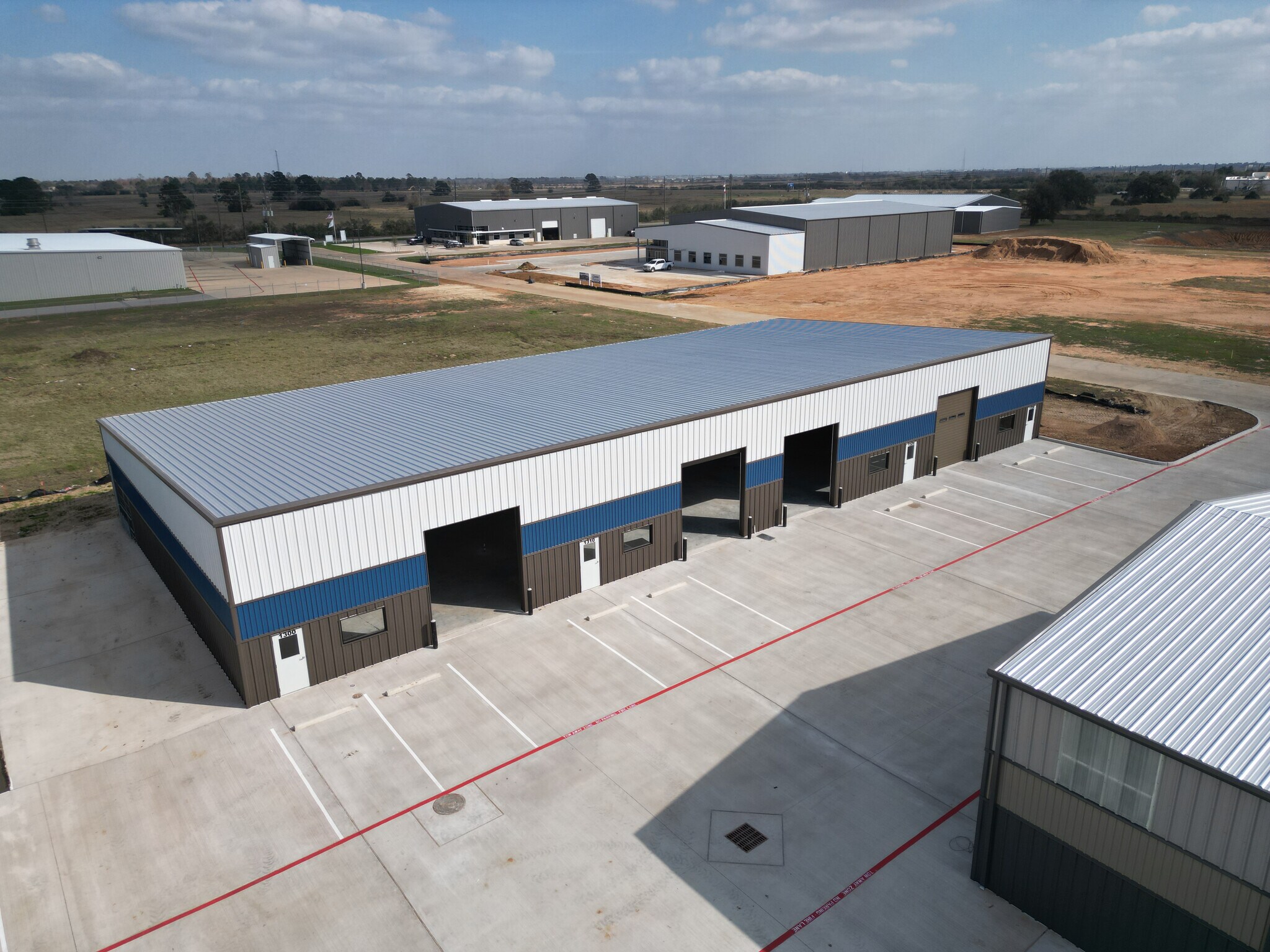 30110 Binford Park Rd, Waller, TX à louer Photo de l’immeuble– Image 1 sur 1