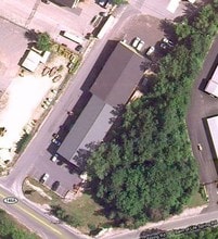 740 Quaker Hwy, Uxbridge, MA - VUE AÉRIENNE  vue de carte