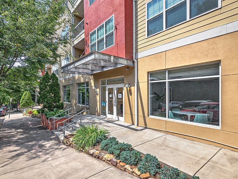 125-161 S Lexington Ave, Asheville, NC à louer - Photo de l’immeuble – Image 2 sur 21