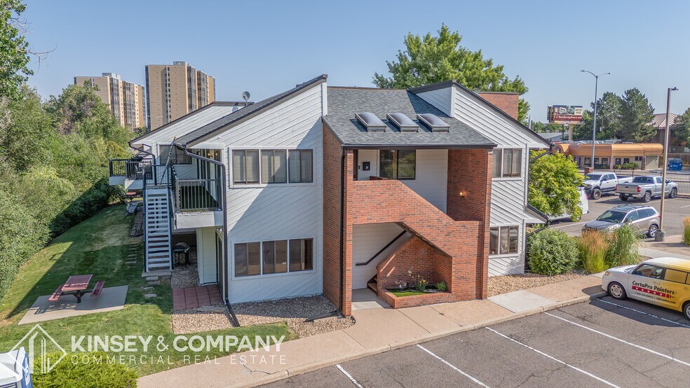 1201 S Parker Rd, Denver, CO à vendre - Photo de l’immeuble – Image 2 sur 6