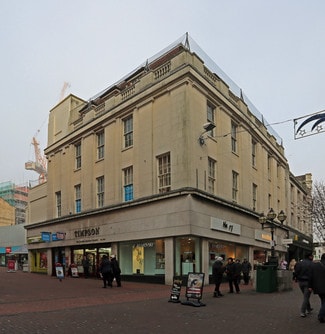 Plus de détails pour 27-31 Old Christchurch Rd, Bournemouth - Local commercial à louer