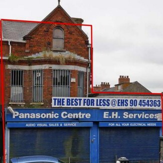 Plus de détails pour 430 - 432 Woodstock Rd, Belfast - Local commercial à vendre