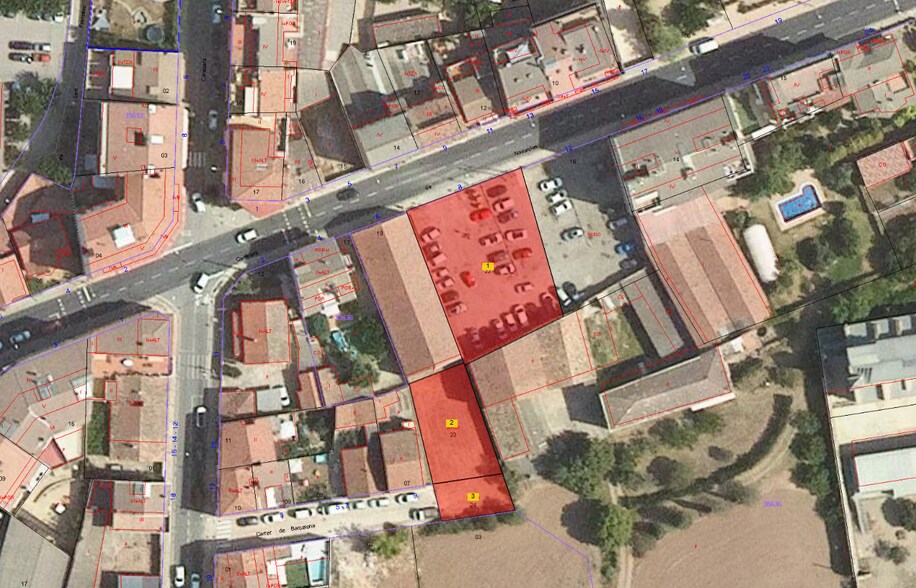 Camí de les Arenes, 6, Santpedor, Barcelona à vendre - Photo de l’immeuble – Image 2 sur 2