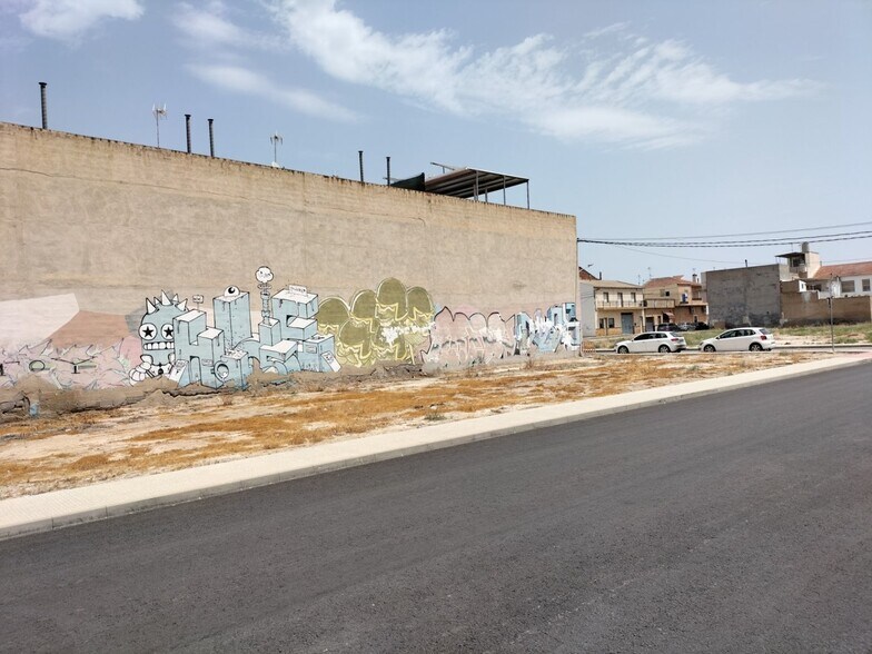 Terrain dans Cox, Alicante à vendre - Photo de l’immeuble – Image 1 sur 4