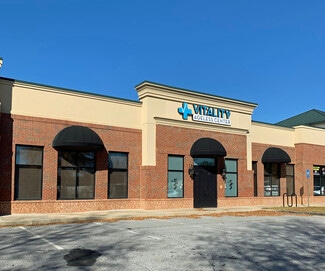 Plus de détails pour 1611 Satellite Blvd, Duluth, GA - Local commercial à louer