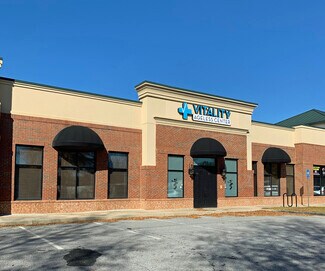 Plus de détails pour 1611 Satellite Blvd, Duluth, GA - Local commercial à louer