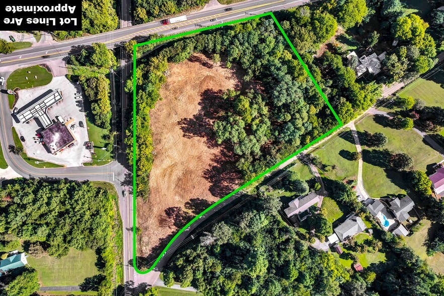 0 John Sevier Hwy, Knoxville, TN à vendre - Photo de l’immeuble – Image 2 sur 15