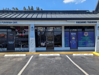 Plus de détails pour 6301-6349 Stirling Rd, Davie, FL - Local commercial à louer