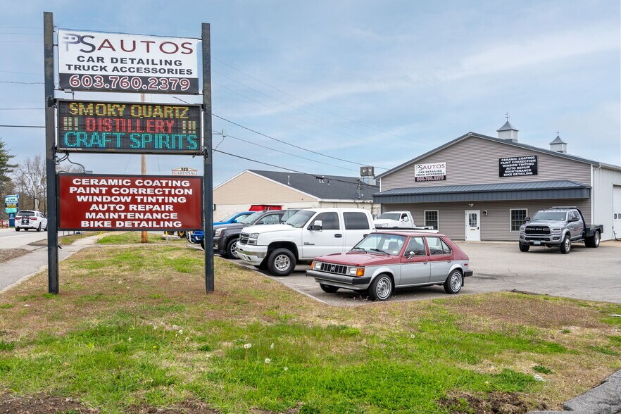 894 Lafayette Rd, Seabrook, NH à louer - Photo de l’immeuble – Image 2 sur 22