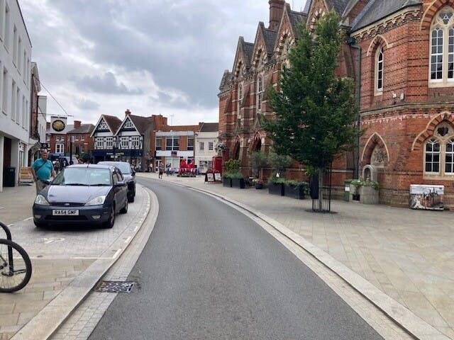 31 Market Pl, Wokingham à louer Photo principale– Image 1 sur 10