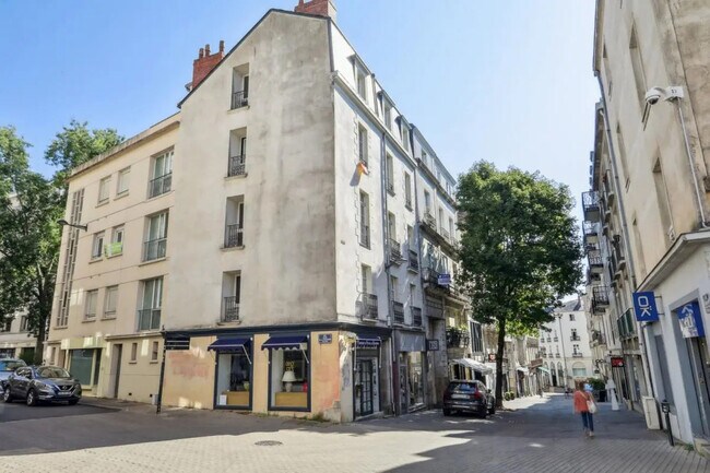 Plus de détails pour 18 Rue Scribe, Nantes - Local commercial à vendre
