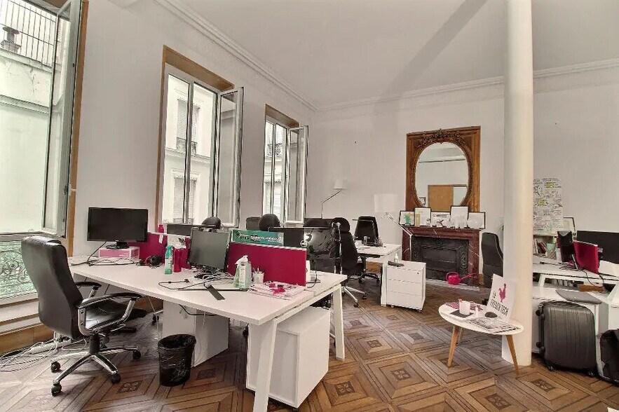 Bureau dans Paris à louer - Photo de l’immeuble – Image 1 sur 7