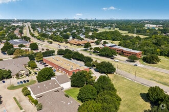 2120 W Spring Creek Pky, Plano, TX - Vue aérienne  vue de carte