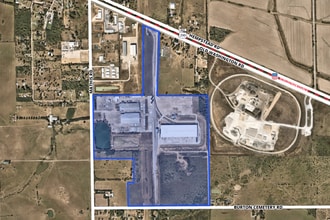 18314 Mathis Rd, Waller, TX - Vue aérienne vue de carte - Image1