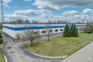 Plus de détails pour 2470 Xcelsior Dr, Oxford, MI - Industriel/Logistique à louer