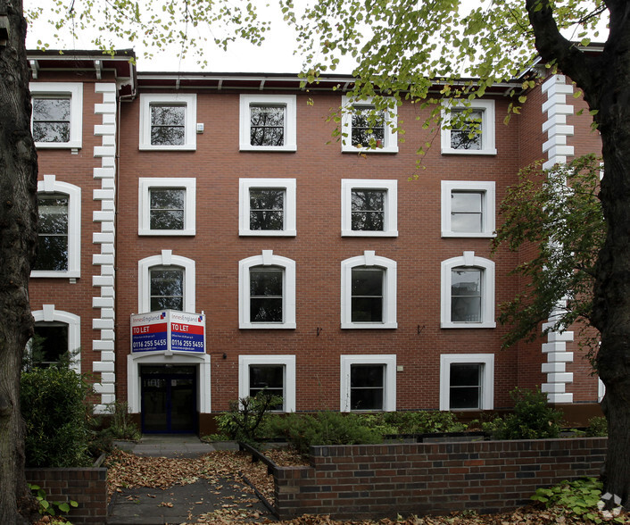 108-110 New Walk, Leicester à louer - Photo de l’immeuble – Image 3 sur 8