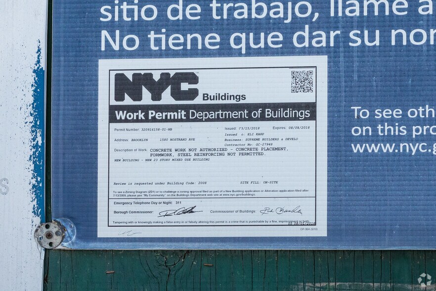 21 E 29th St, Brooklyn, NY à vendre - Photo de l’immeuble – Image 2 sur 10